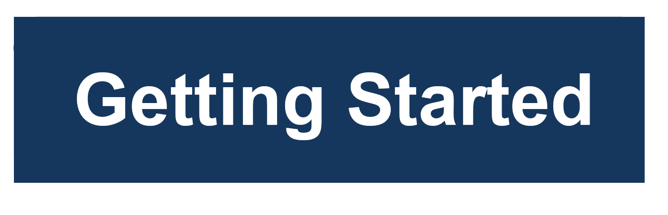 Getting Started Getting Started